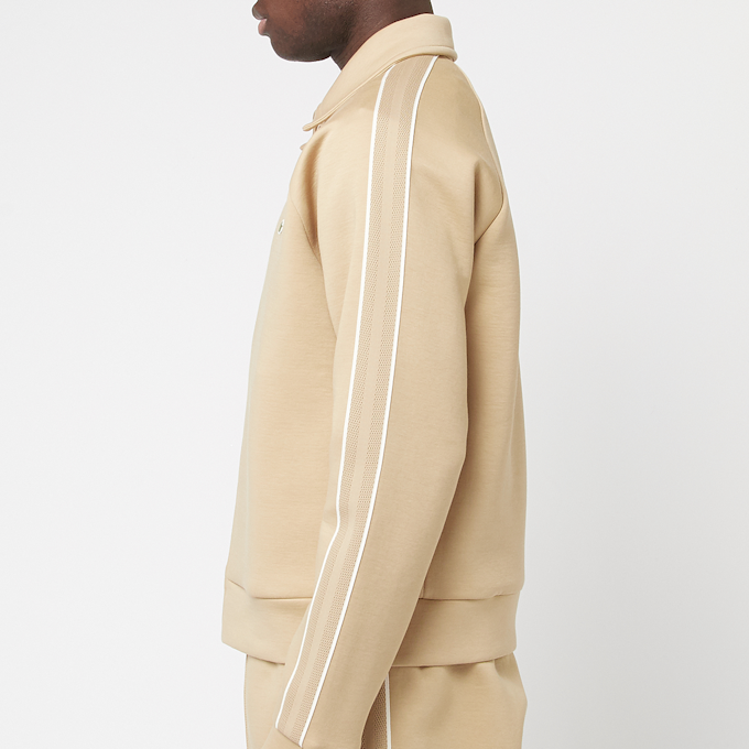 Lacoste Full Zip Sweatshirt beige 90211 3