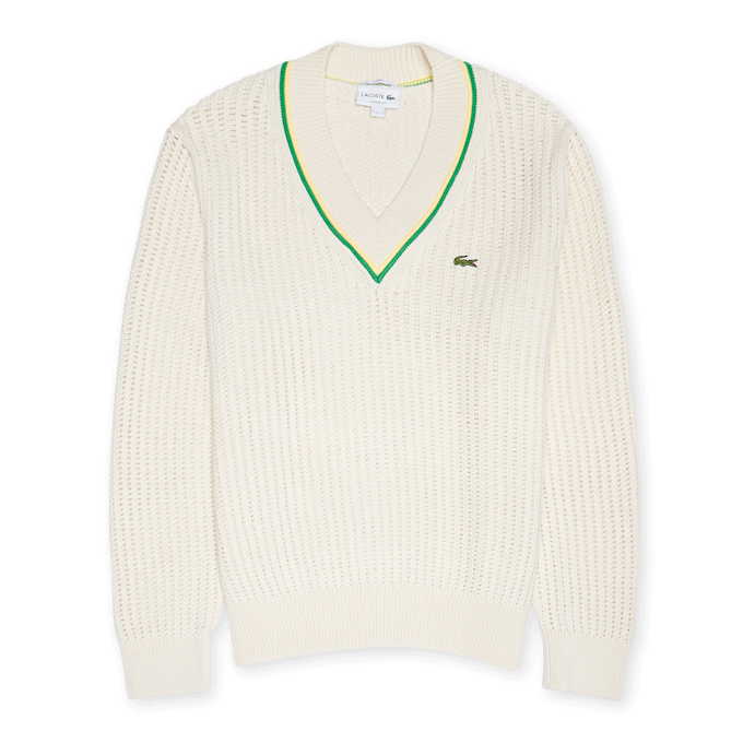 Lacoste Sweater beige 89478 1