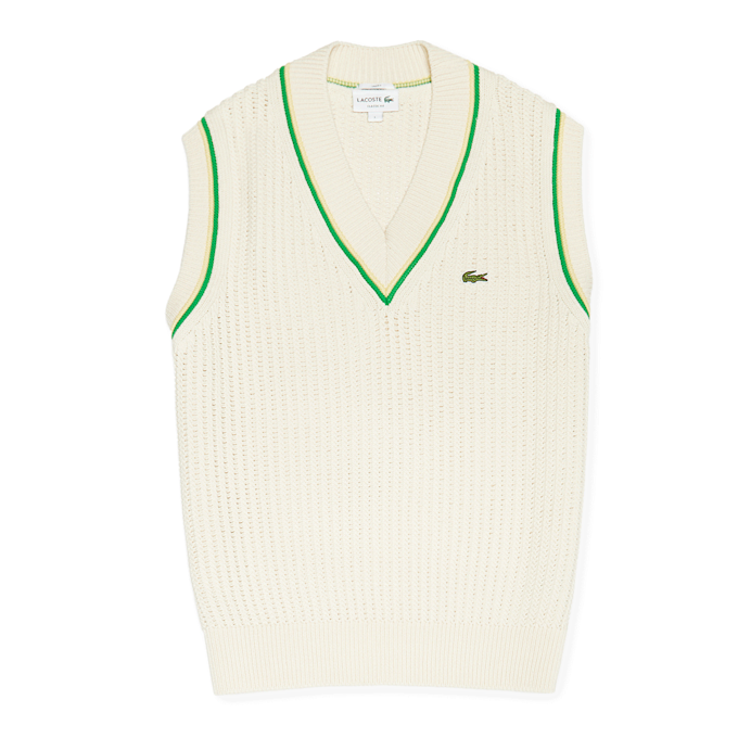 Lacoste Pullover beige 89206 1