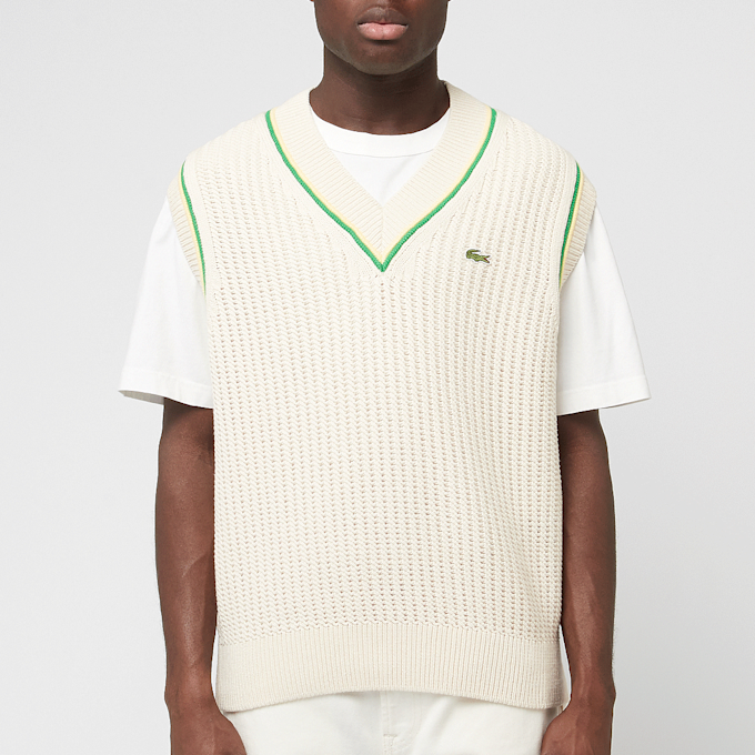 Lacoste Pullover beige 89206 2