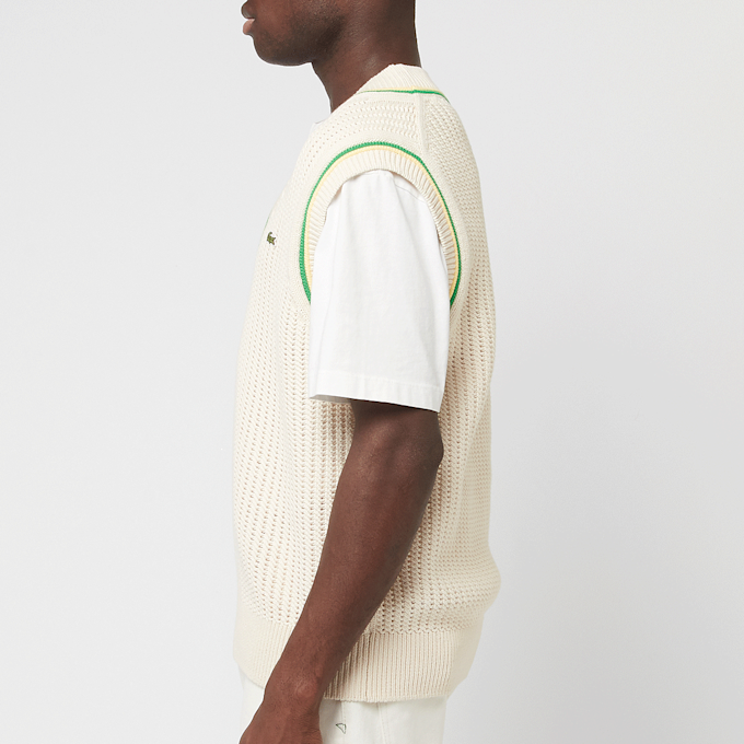 Lacoste Pullover beige 89206 3