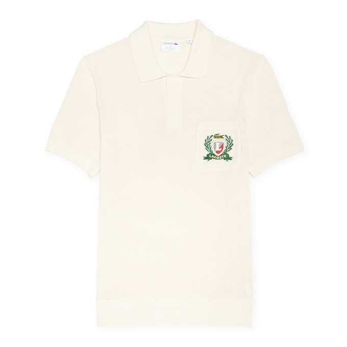 Lacoste Tricot beige 90074 1