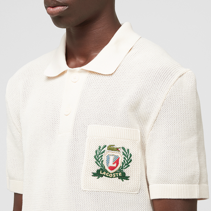 Lacoste Tricot beige 90074 5