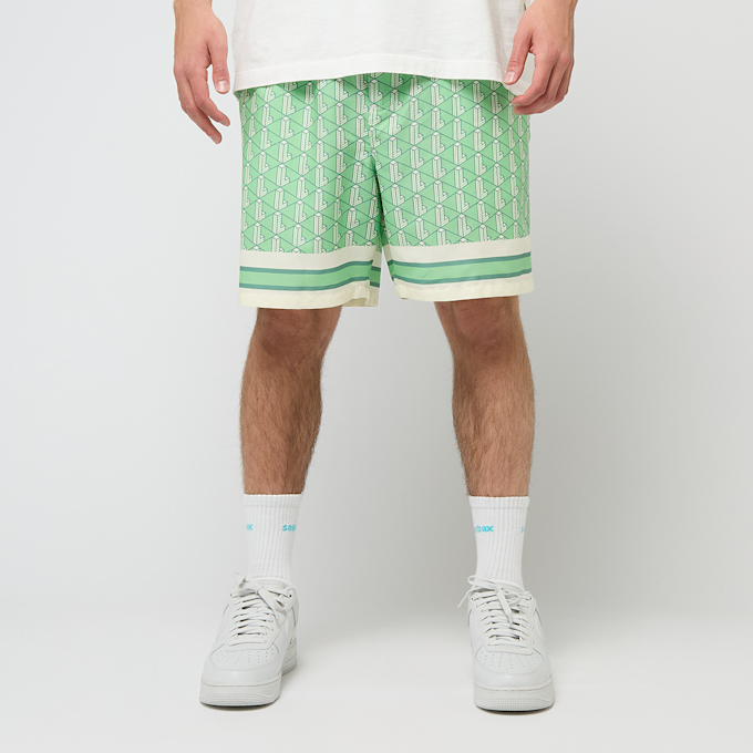Lacoste Short grün 90821 2