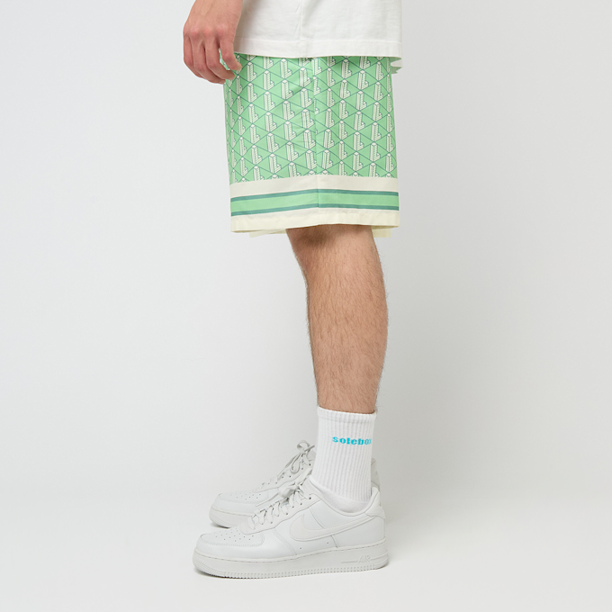Lacoste Short grün 90821 3