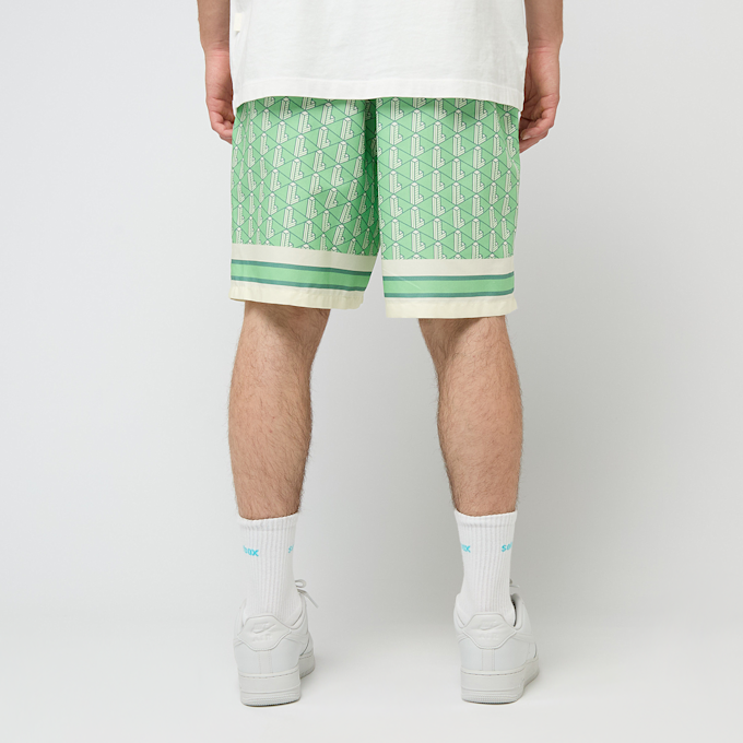 Lacoste Short grün 90821 4