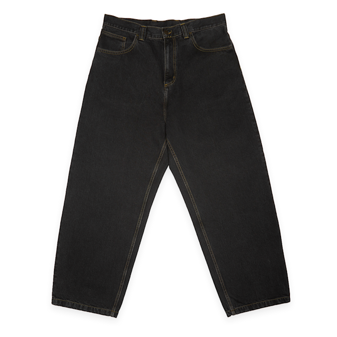 Carhartt WIP Brandon Pant black 87280 1