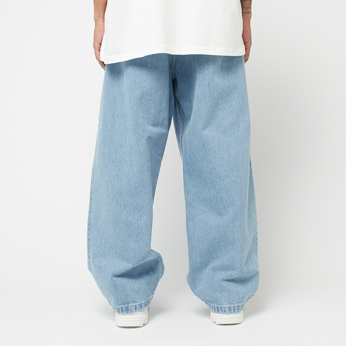 Carhartt WIP Brandon Pant blau 90362 4