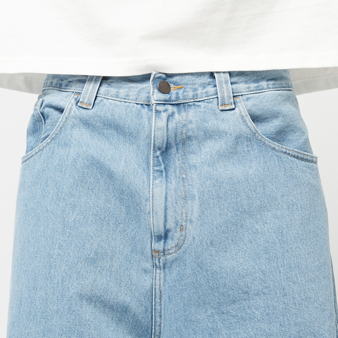 Carhartt WIP Brandon Pant blau 90362 6