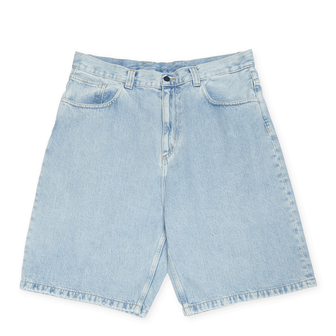Carhartt WIP Brandon Shorts blauw 87282 1