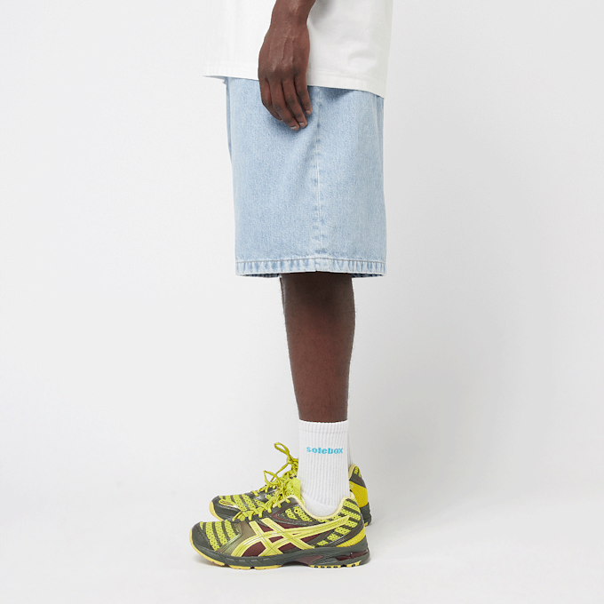 Carhartt WIP Brandon Shorts blue 87282 3