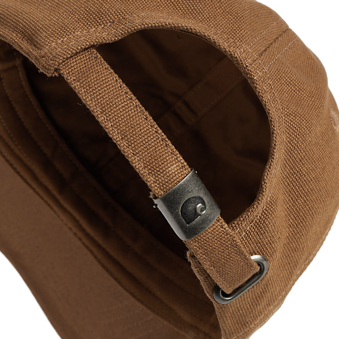 Carhartt WIP Cabinetry Cap brown 90717 3