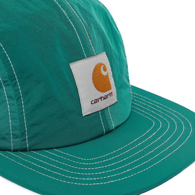 Carhartt WIP Canby Cap vert 89208 3