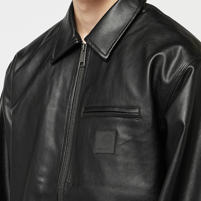 Carhartt WIP Detroit Jacket schwarz 89810 5