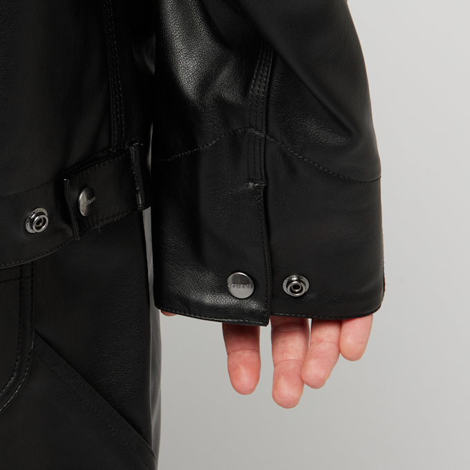 Carhartt WIP Detroit Jacket schwarz 89810 8