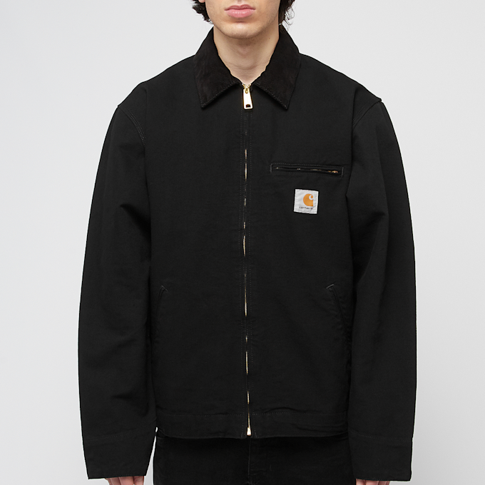 Carhartt WIP Detroit Jacket schwarz 87283 2