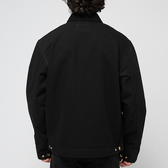 Carhartt WIP Detroit Jacket schwarz 87283 4