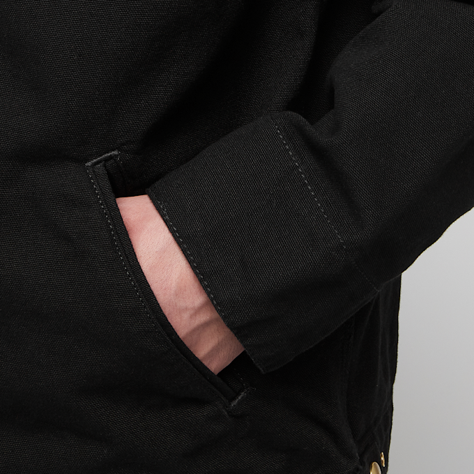 Carhartt WIP Detroit Jacket schwarz 87283 6