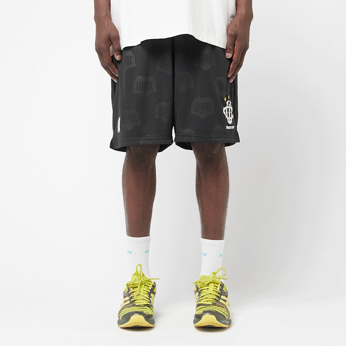 Carhartt WIP Hartt´s Football Short schwarz 90076 2