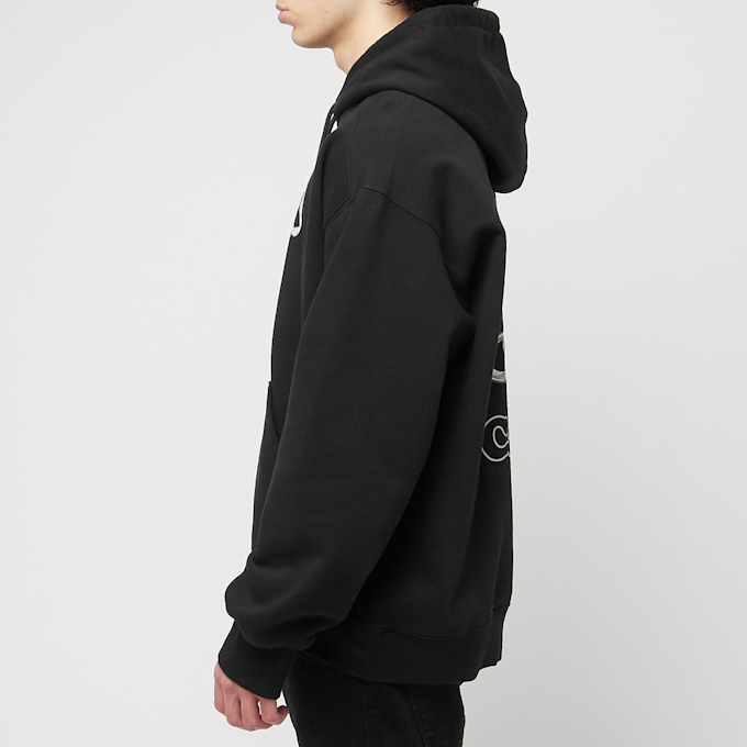 Carhartt WIP Charm Link Hoodie schwarz 89212 3