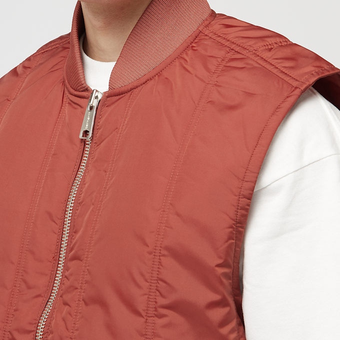 Carhartt WIP Lachlan Vest orange 89723 5