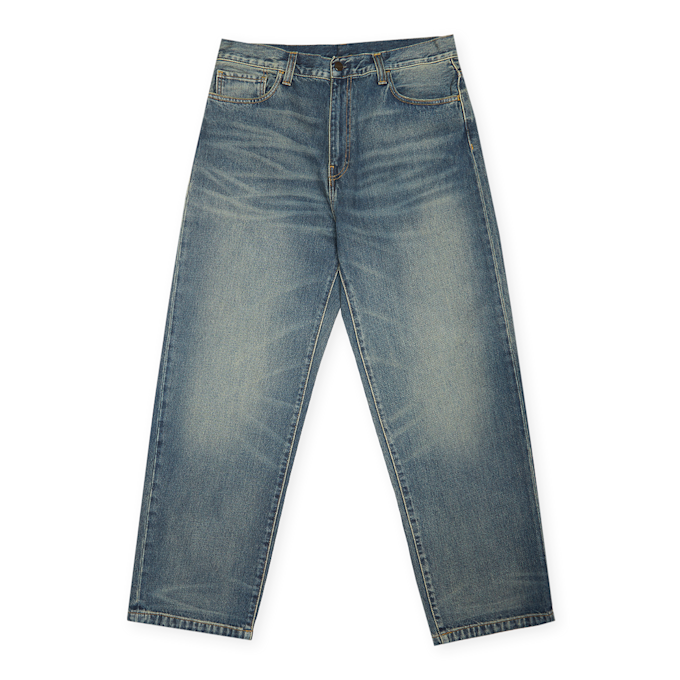 Carhartt WIP Landon Pants blauw 88441 1