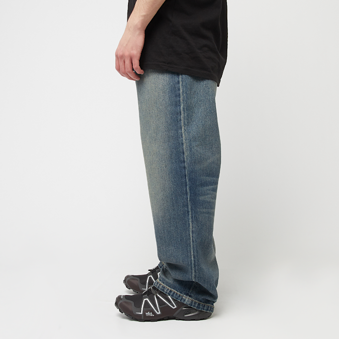 Carhartt WIP Landon Pants blauw 88441 3