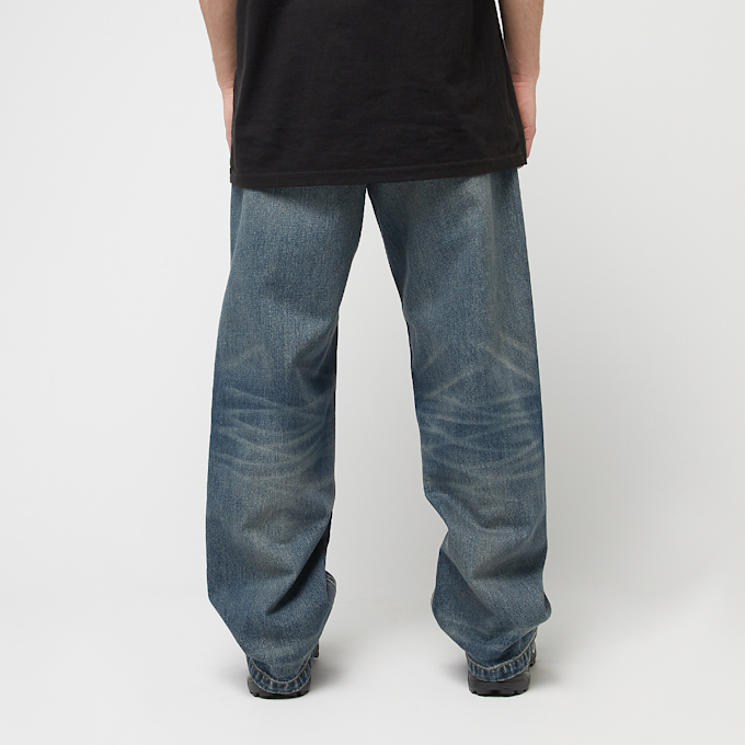 Carhartt WIP Landon Pants blauw 88441 4