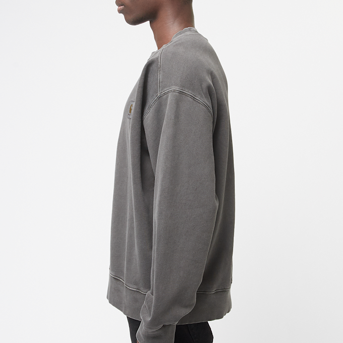 Carhartt WIP Nelson Sweatshirt grau 90080 3