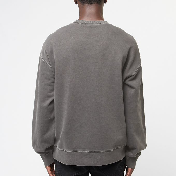 Carhartt WIP Nelson Sweatshirt grau 90080 4
