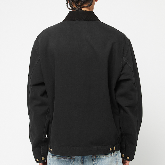 Carhartt WIP OG Detroit Jacket black 90822 4