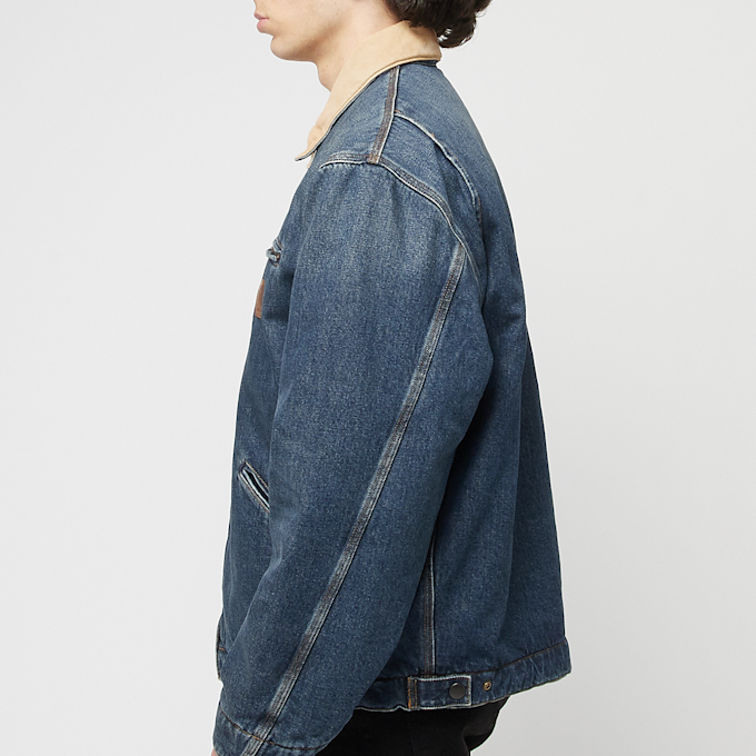 Carhartt WIP OG Detroit Jacket bleu 88445 3