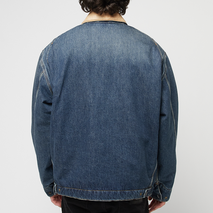 Carhartt WIP OG Detroit Jacket bleu 88445 4