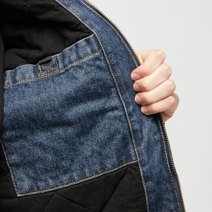 Carhartt WIP OG Detroit Jacket bleu 88445 6