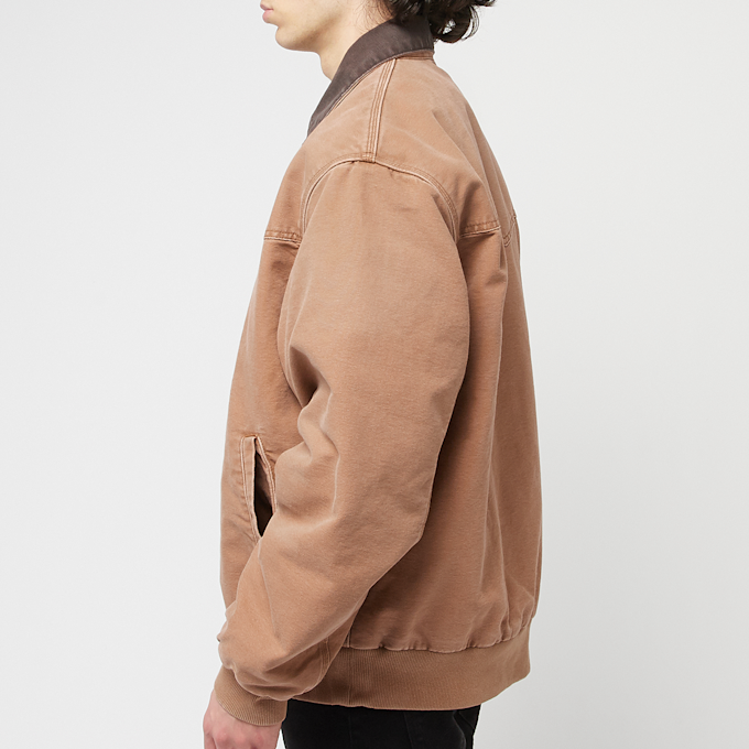 Carhartt WIP OG Santa Fe Jacket Hamilton braun 87286 3