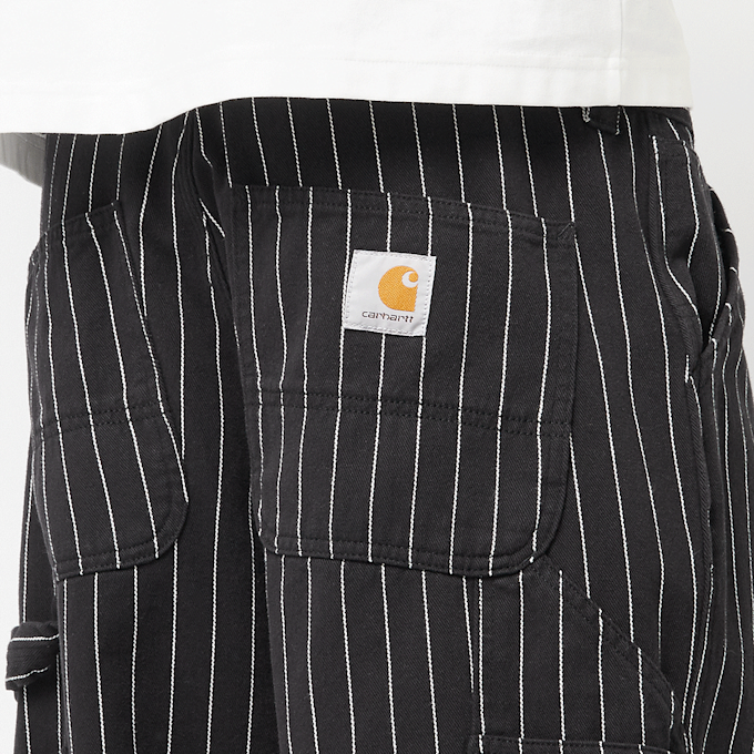 Carhartt WIP OG Single Knee Pant schwarz 85592 6