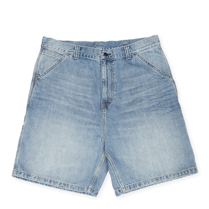 Carhartt WIP OG Single Knee Short blue 88444 1