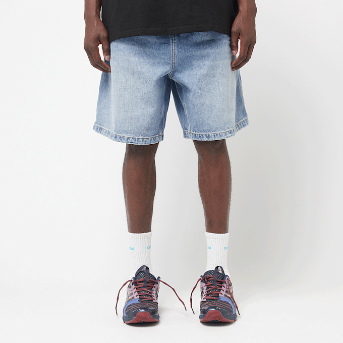Carhartt WIP OG Single Knee Short blue 88444 2