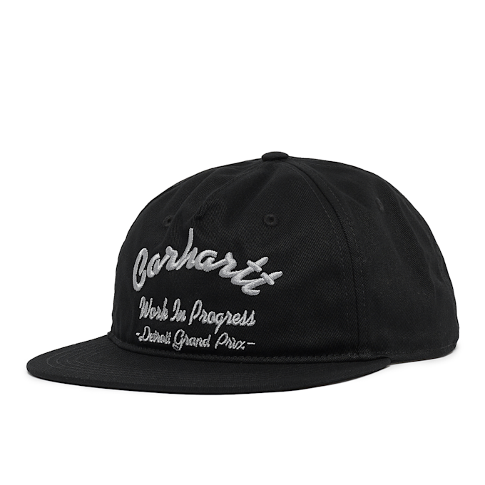 Carhartt WIP Racer Cap black 90720 1