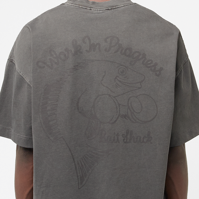 Carhartt WIP Bait Shack T-Shirt schwarz 90081 5