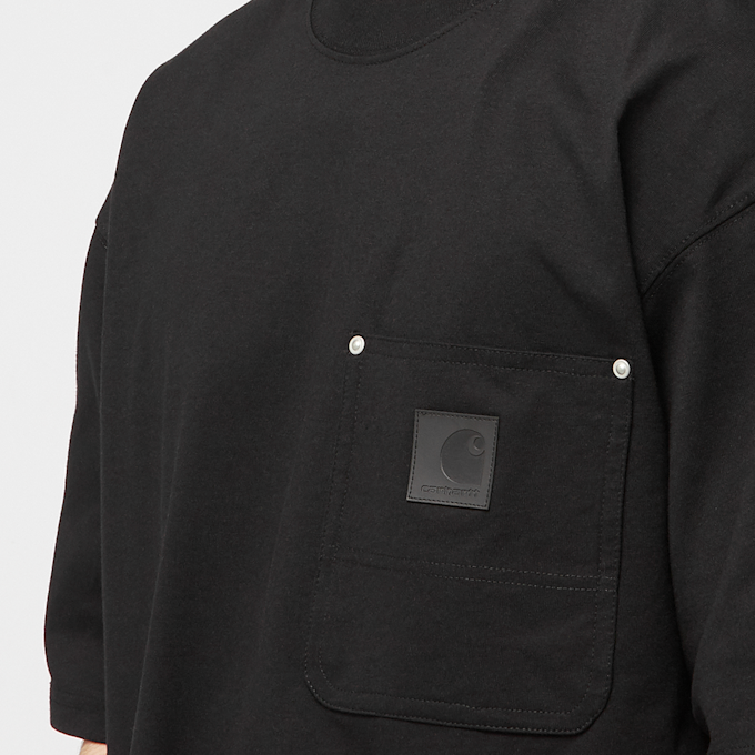 Carhartt WIP S/S Eldon Pocket T-Shirt black 89343 4