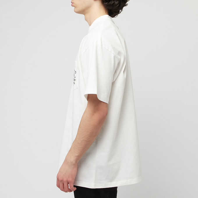 Carhartt WIP S/S Fragments Pocket T-Shirt wit 86065 3
