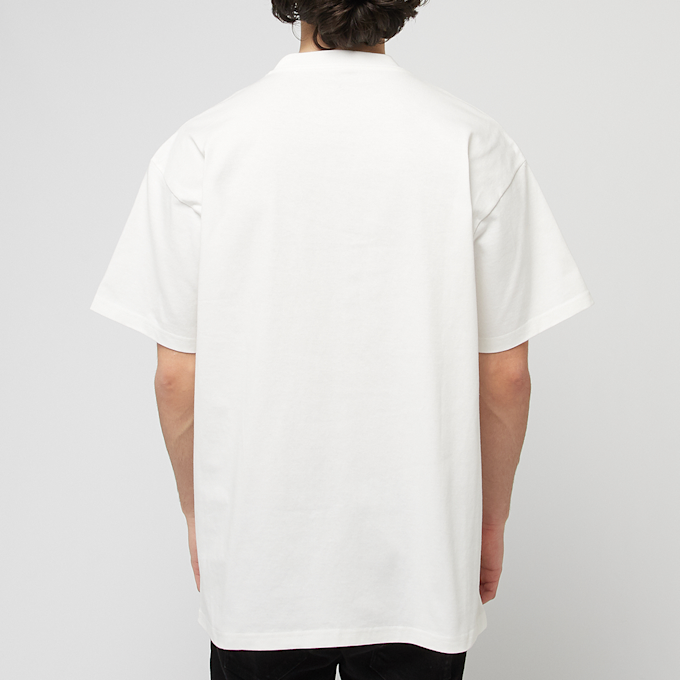 Carhartt WIP S/S Fragments Pocket T-Shirt weiß 86065 4