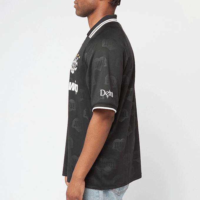 Carhartt WIP Hartt's Football T-Shirt zwart 90568 3