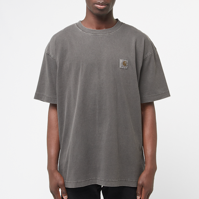 Carhartt WIP Nelson T-Shirt grau 89726 2