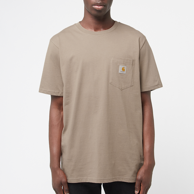 Carhartt WIP Pocket T-Shirt braun 85593 2
