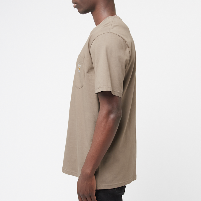 Carhartt WIP Pocket T-Shirt braun 85593 3
