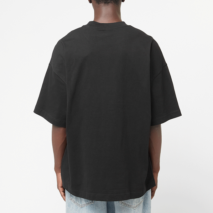 Carhartt WIP S/S Signature Script T-Shirt noir 90824 4
