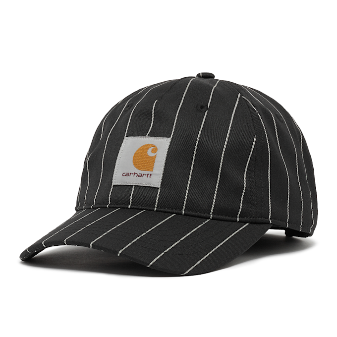 Carhartt WIP Seaton Cap black 89215 1