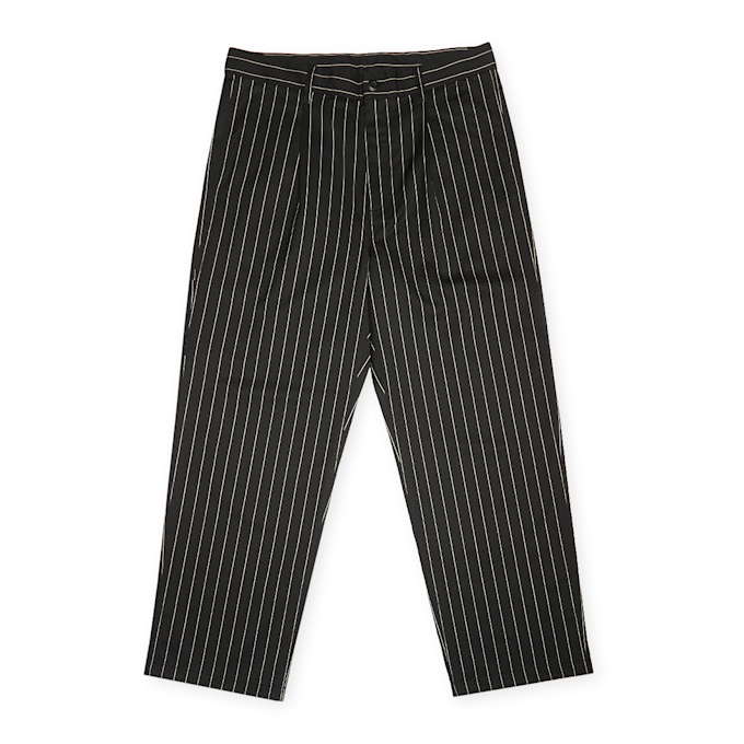 Carhartt WIP Seaton Pants black 90366 1